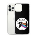Estuche transparente KCPA para iPhone®