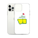 Funda transparente HC para iPhone®