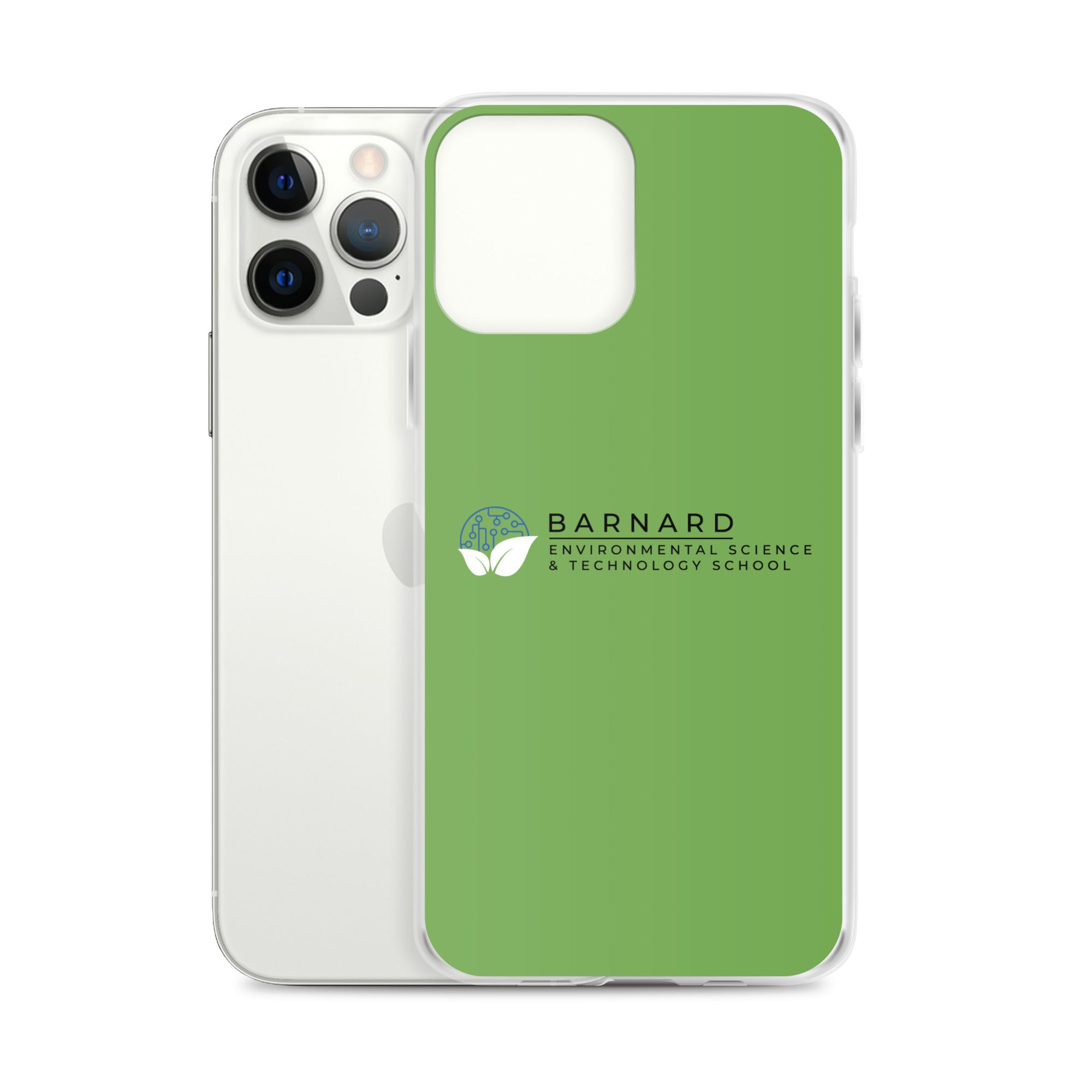 Estuche transparente Barnard para iPhone®