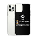 Estuche Lethal BMX/Carbone para iPhone®