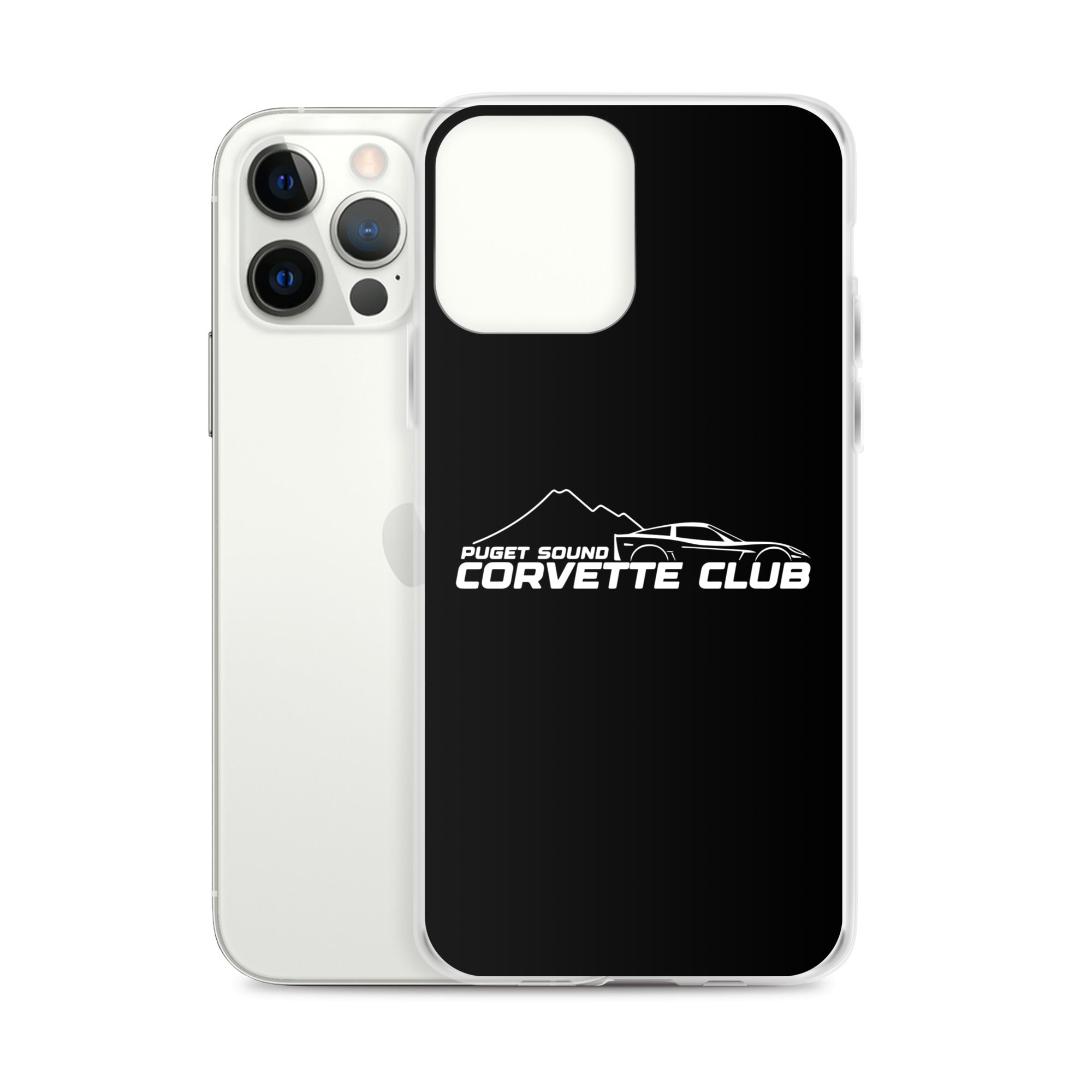 PSCC iPhone Case