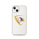 Estuche transparente para iPhone® de Lexington Eagles
