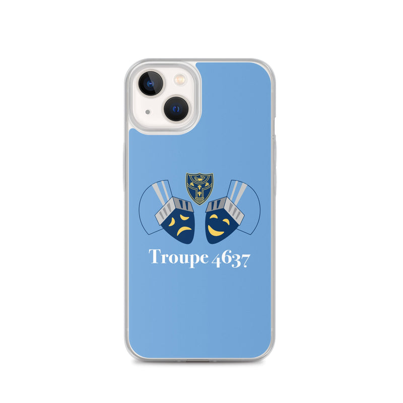 Troupe 4637 Case for iPhone®
