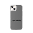 TALU Clear Case for iPhone®