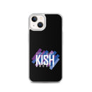 Estuche transparente para iPhone® de Kishwaukee College