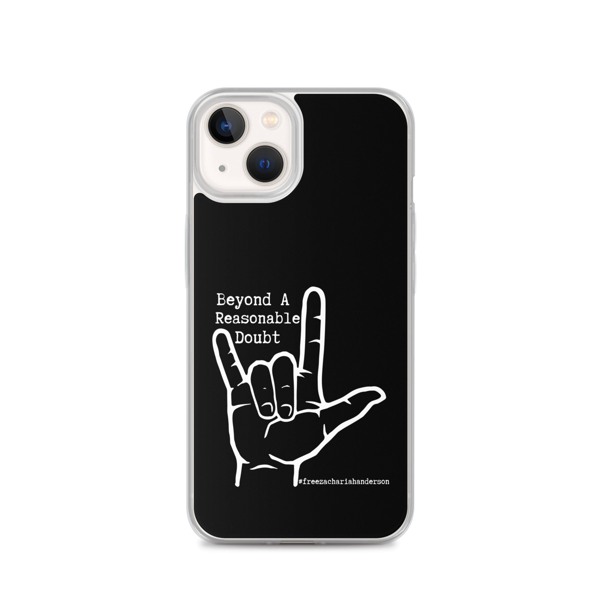 FZA Clear Case for iPhone®