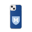 Mercersburg Athletics Clear Case for iPhone®