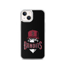 Funda transparente Bandits para iPhone®