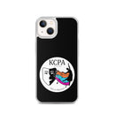 Estuche transparente KCPA para iPhone®