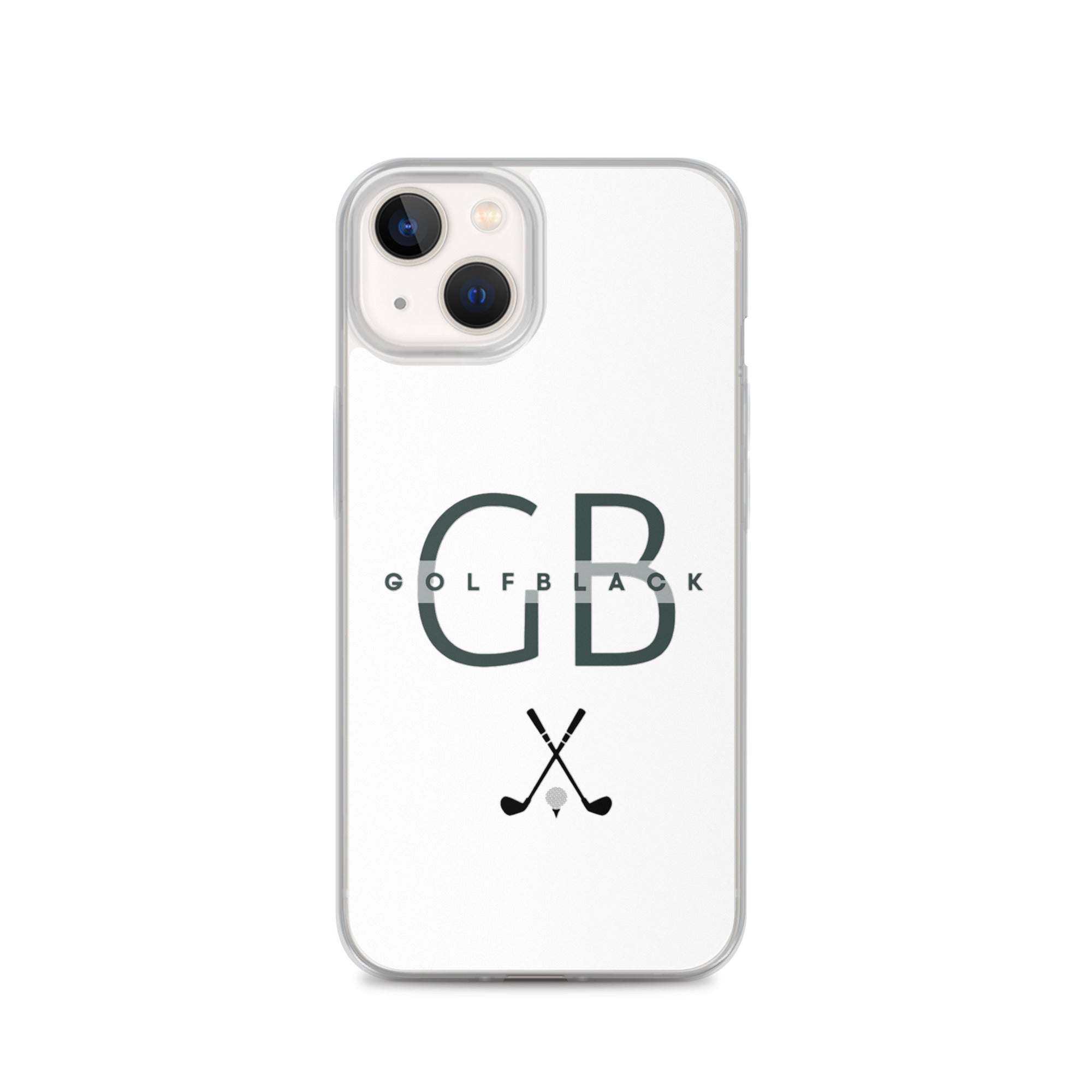 GB Clear Case for iPhone®