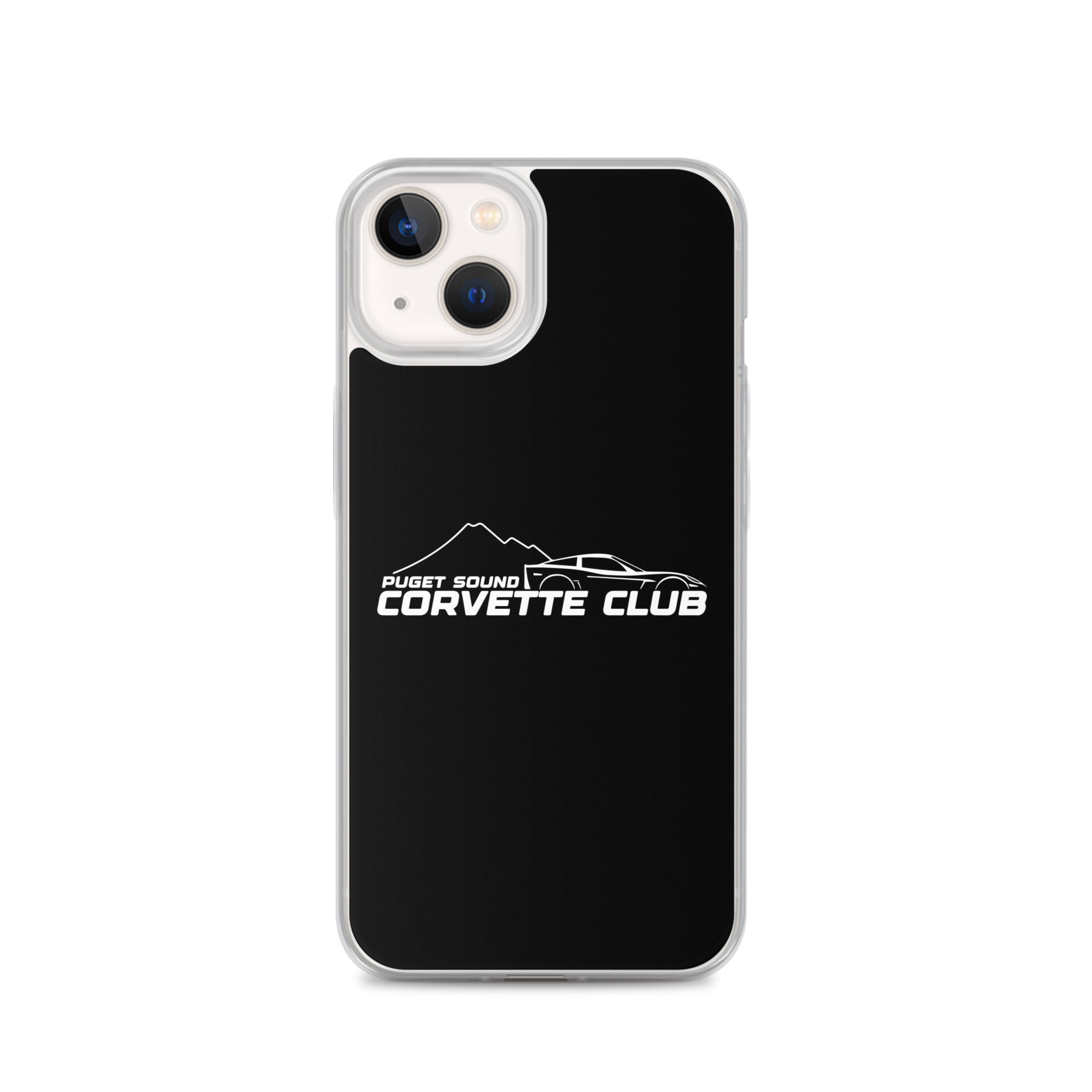 PSCC iPhone Case