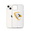Estuche transparente para iPhone® de Lexington Eagles