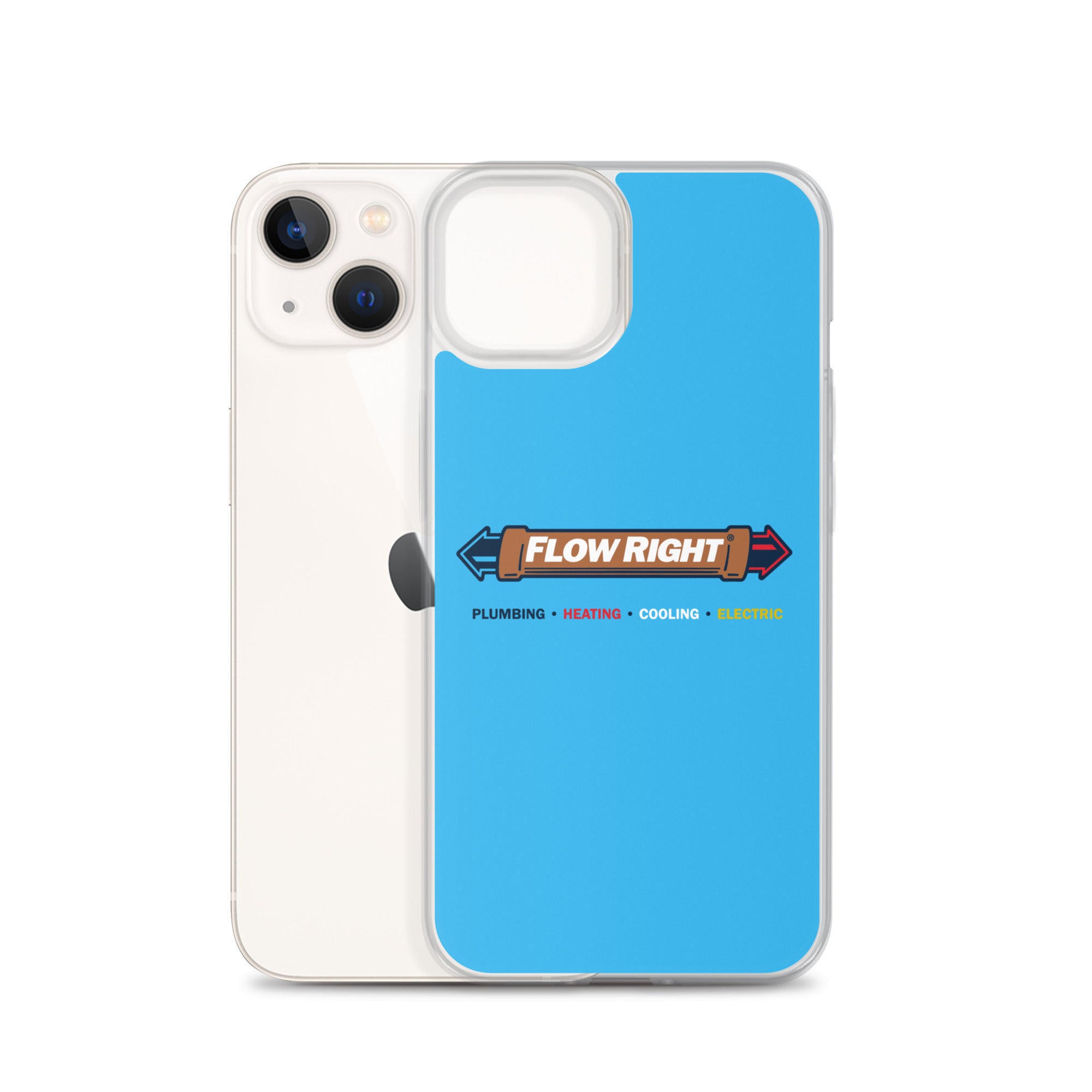 FRPHI Clear Case for iPhone®