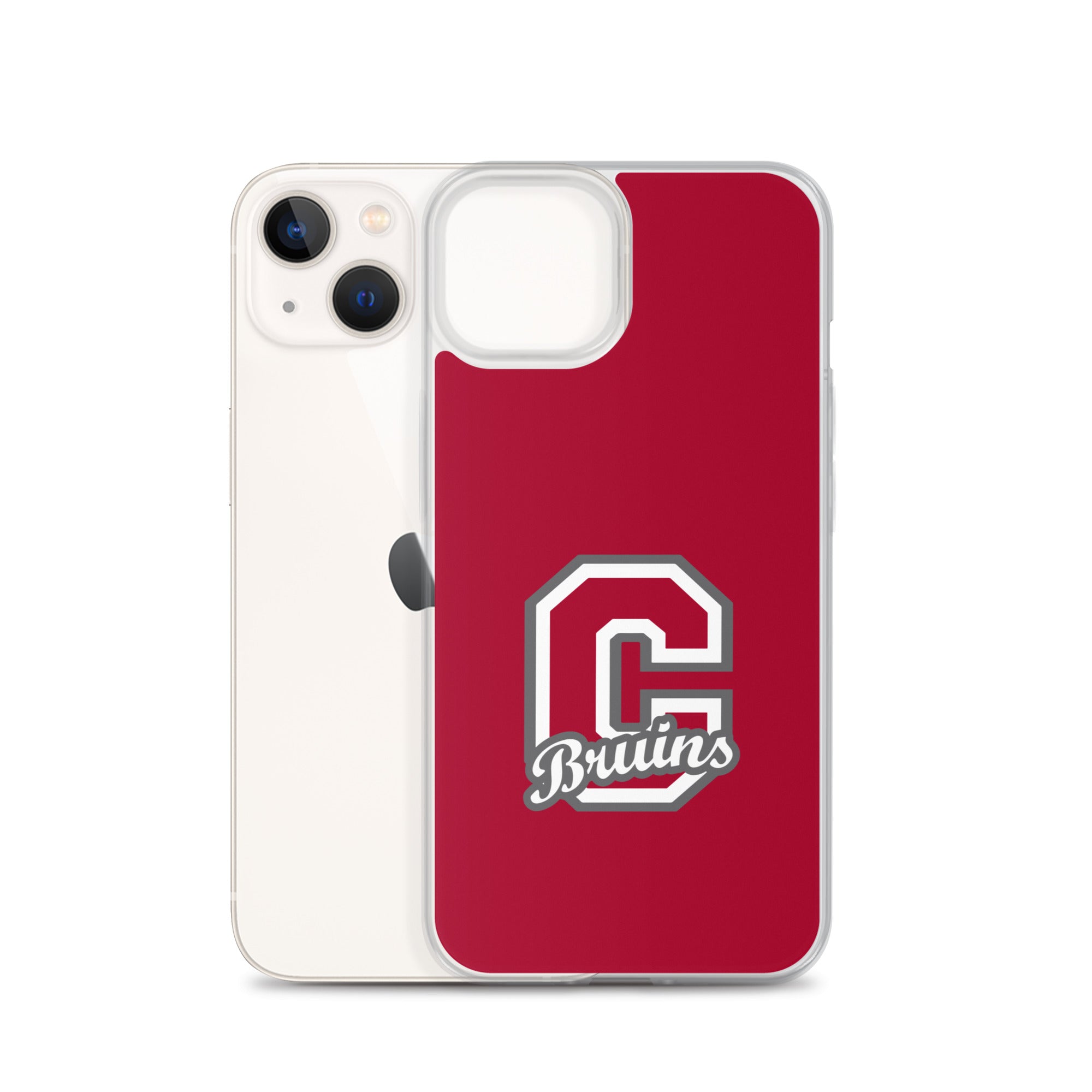 CHBB Clear Case for iPhone®