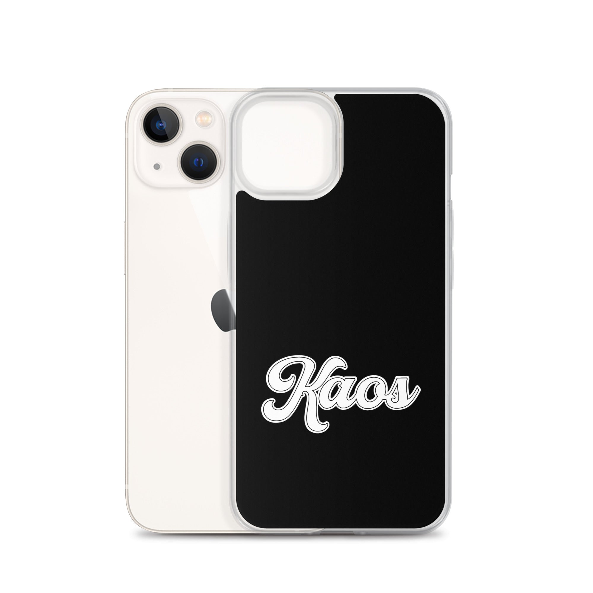 CIK Clear Case for iPhone®