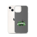 Dynamite 12U Clear Case for iPhone®