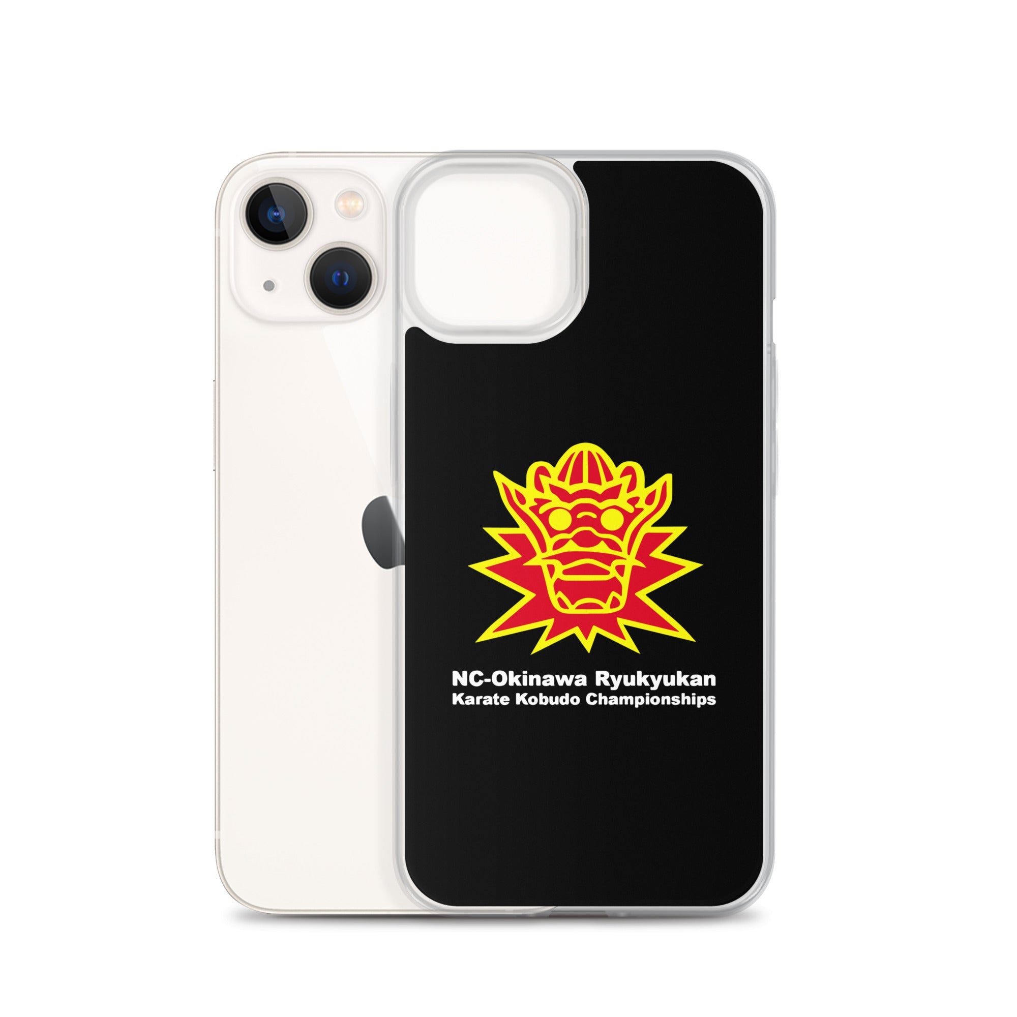 GOKI Clear Case for iPhone®
