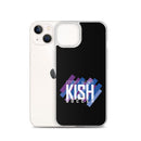 Estuche transparente para iPhone® de Kishwaukee College