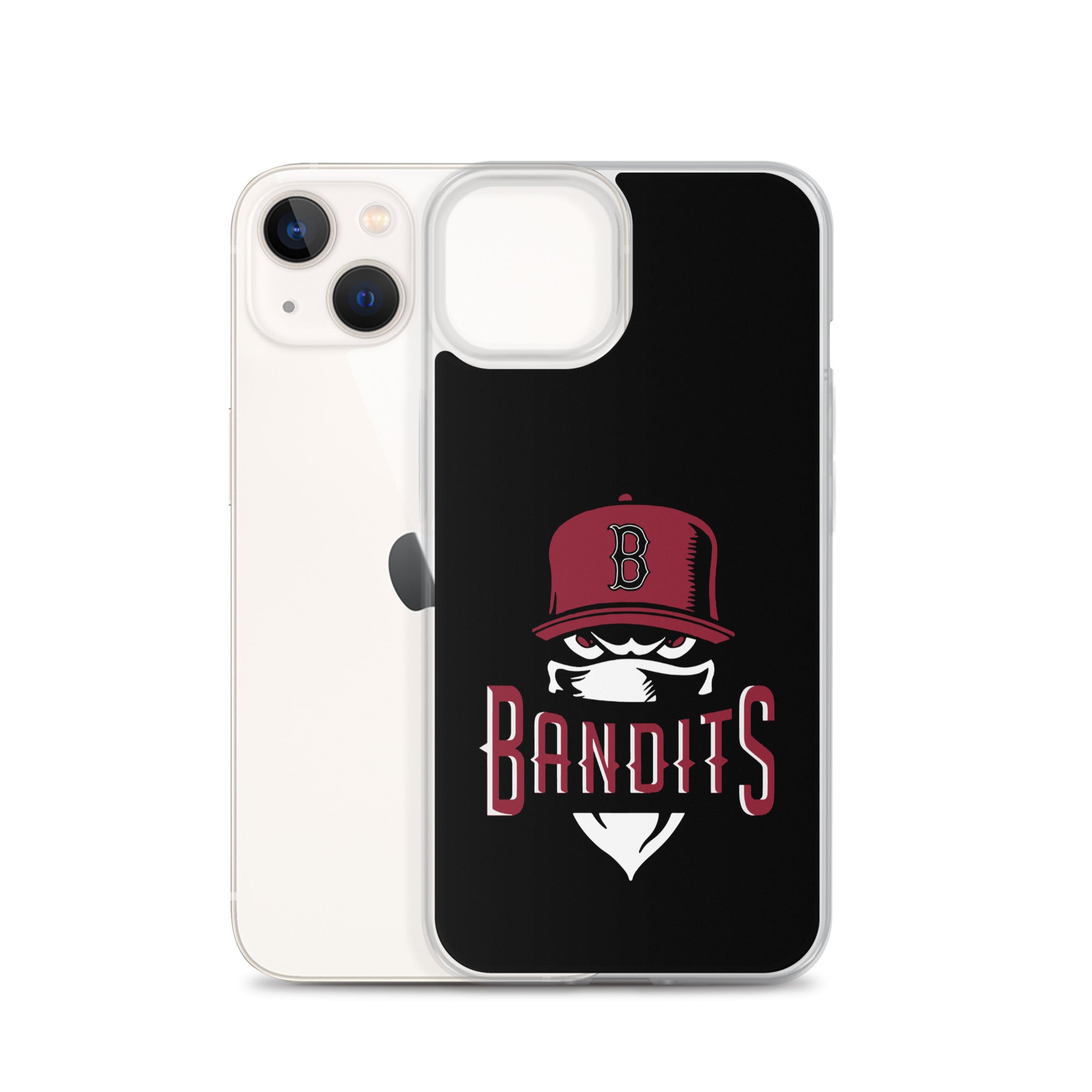 Bandits Clear Case for iPhone®