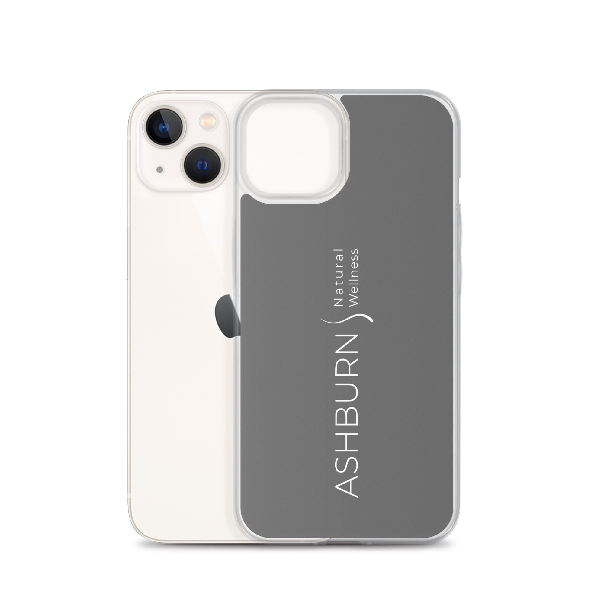 Funda transparente ANW para iPhone®