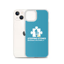 SSBS Clear Case for iPhone®