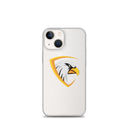 Estuche transparente para iPhone® de Lexington Eagles