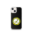 GOVERNOR WOLF Clear Case for iPhone®