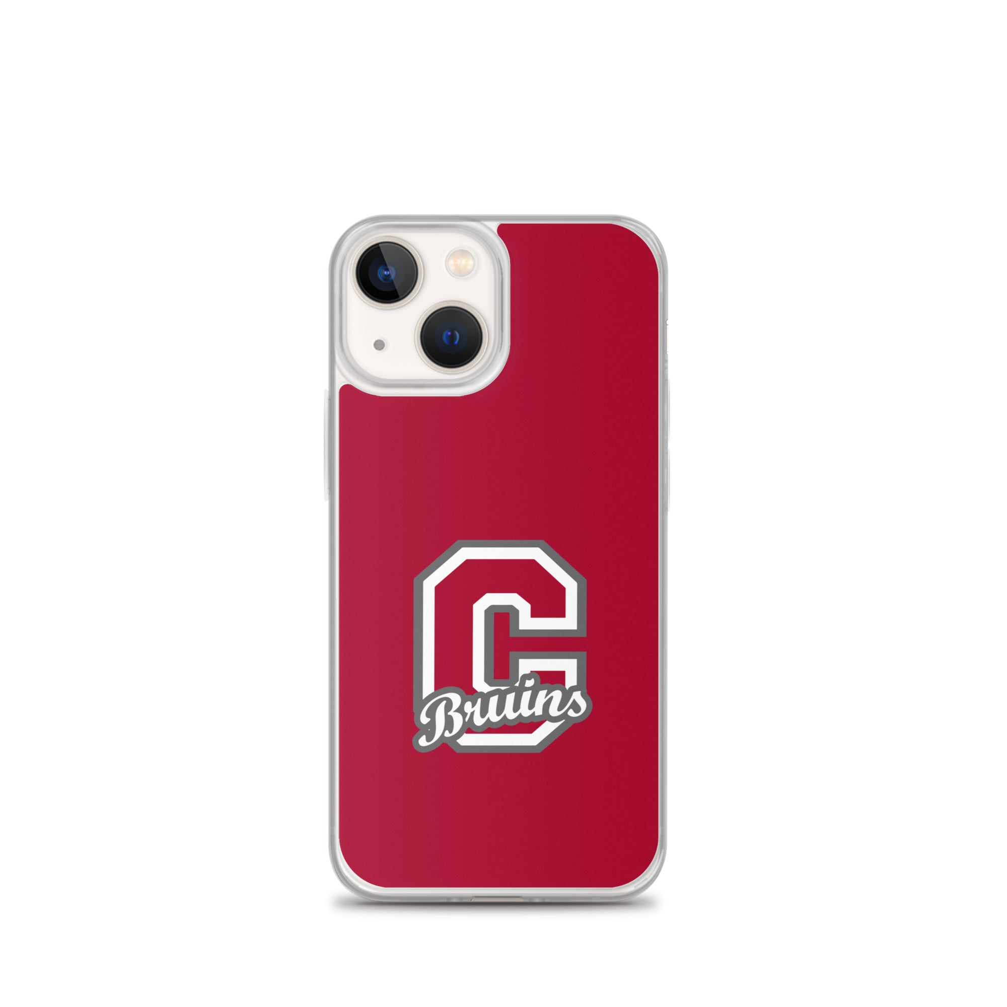 CHBB Clear Case for iPhone®
