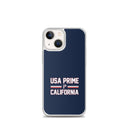 UPC Clear Case for iPhone®