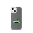 Dynamite 12U Clear Case for iPhone®