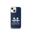 Funda transparente TMS para iPhone®