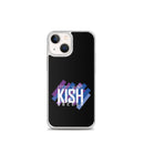 Estuche transparente para iPhone® de Kishwaukee College