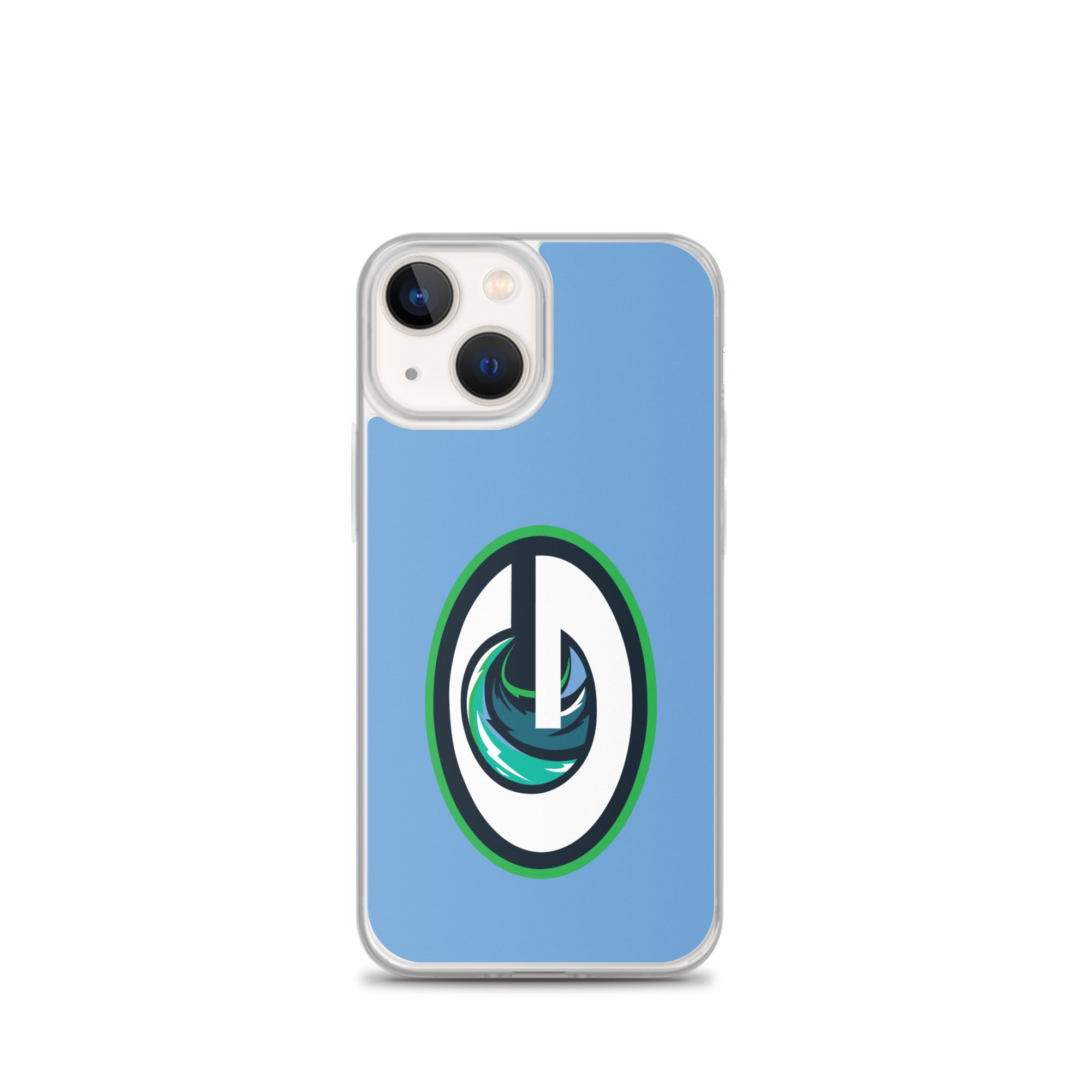 ECGWAA Clear Case for iPhone®