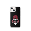 Funda transparente Bandits para iPhone®