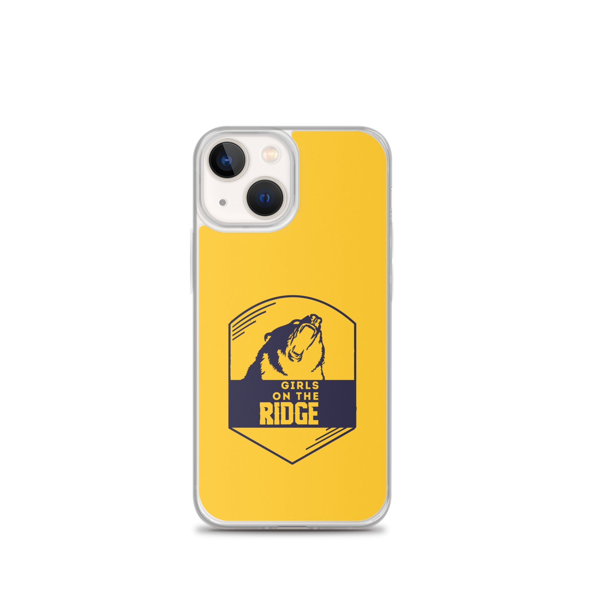 GRA Clear Case for iPhone®