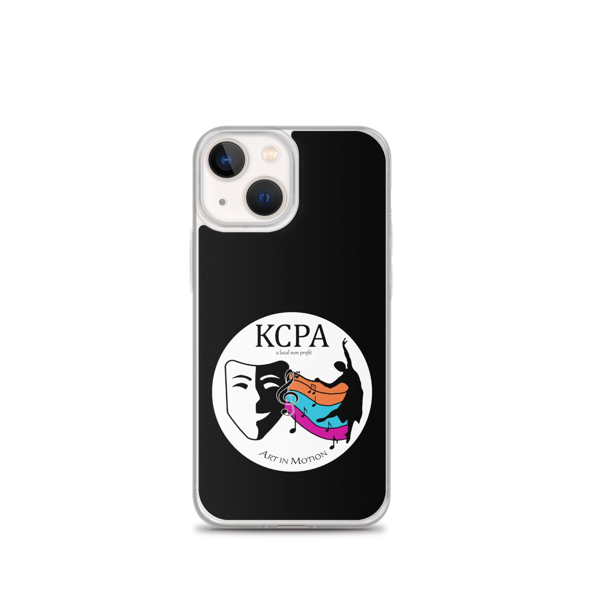 KCPA Clear Case for iPhone®