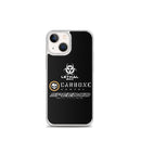 Estuche Lethal BMX/Carbone para iPhone®