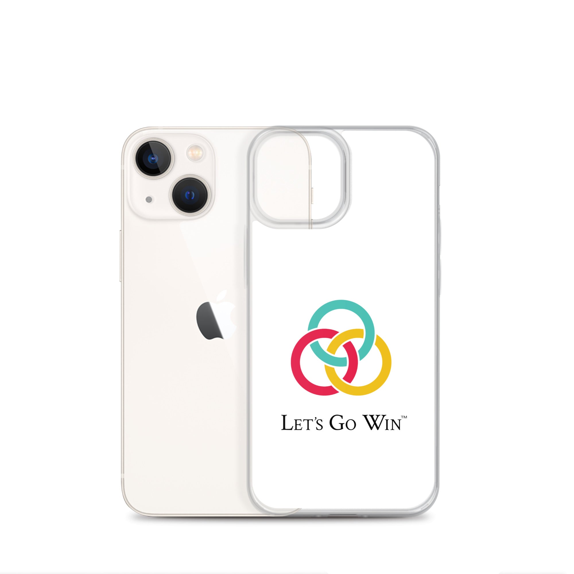 LGW Clear Case for iPhone® V2
