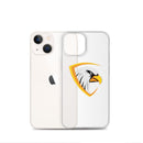 Estuche transparente para iPhone® de Lexington Eagles