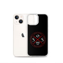 SOS Clear Case for iPhone®