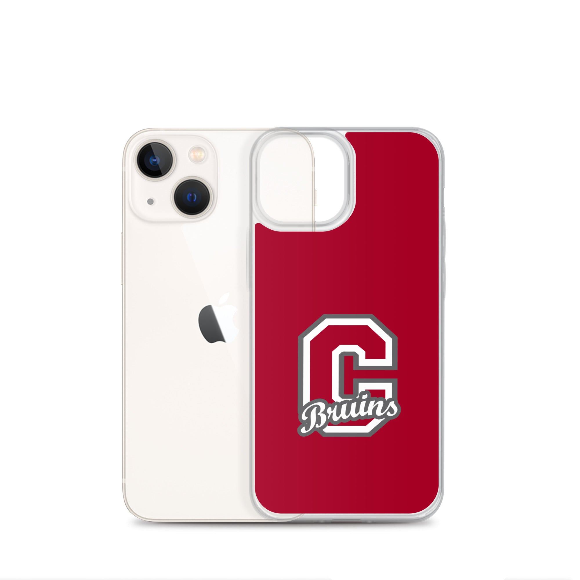 CHBB Clear Case for iPhone®
