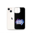 Estuche transparente para iPhone® de Kishwaukee College
