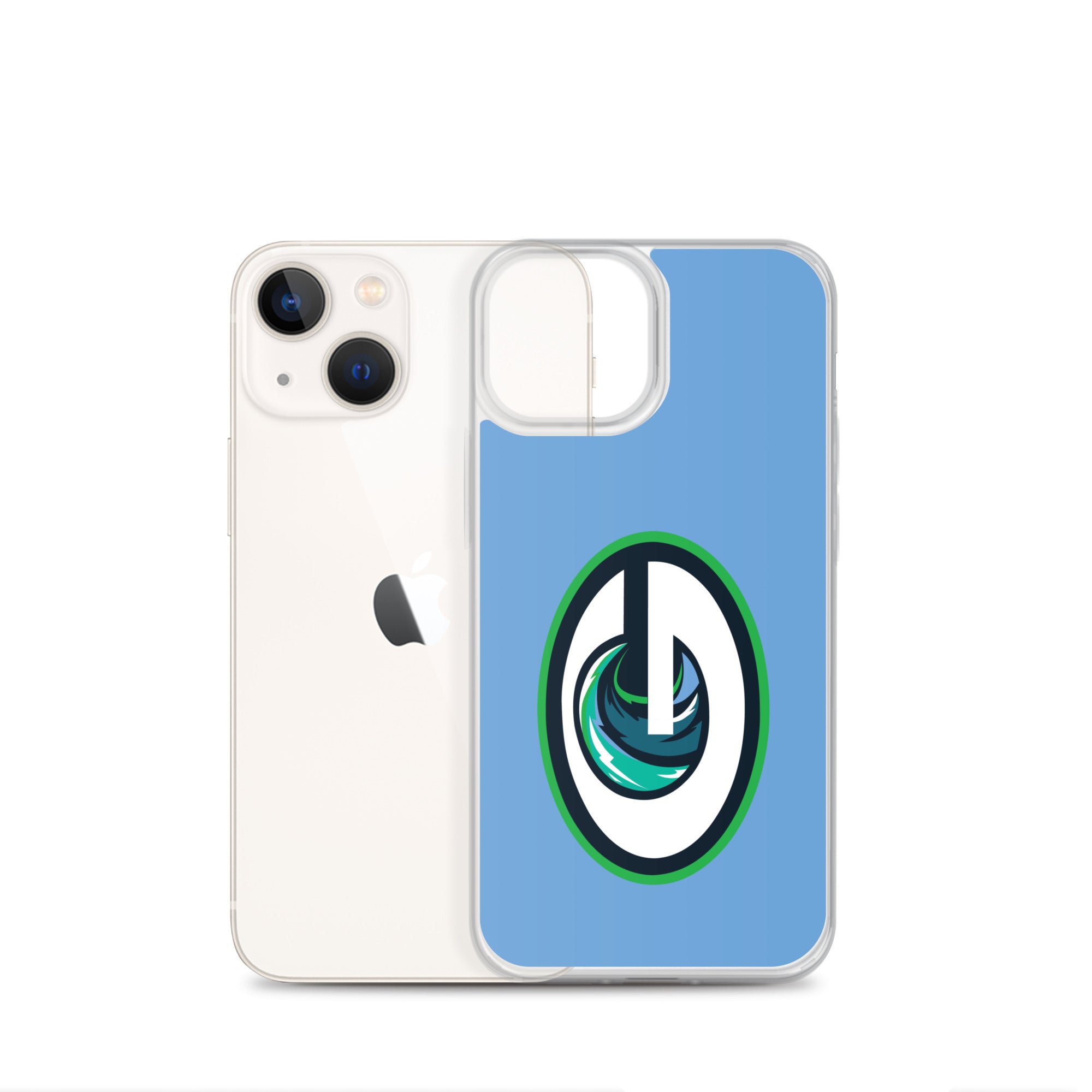 ECGWAA Clear Case for iPhone®