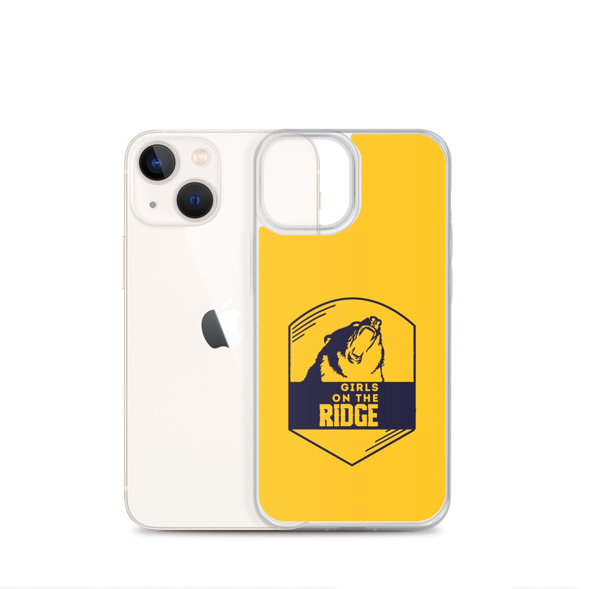 GRA Clear Case for iPhone®