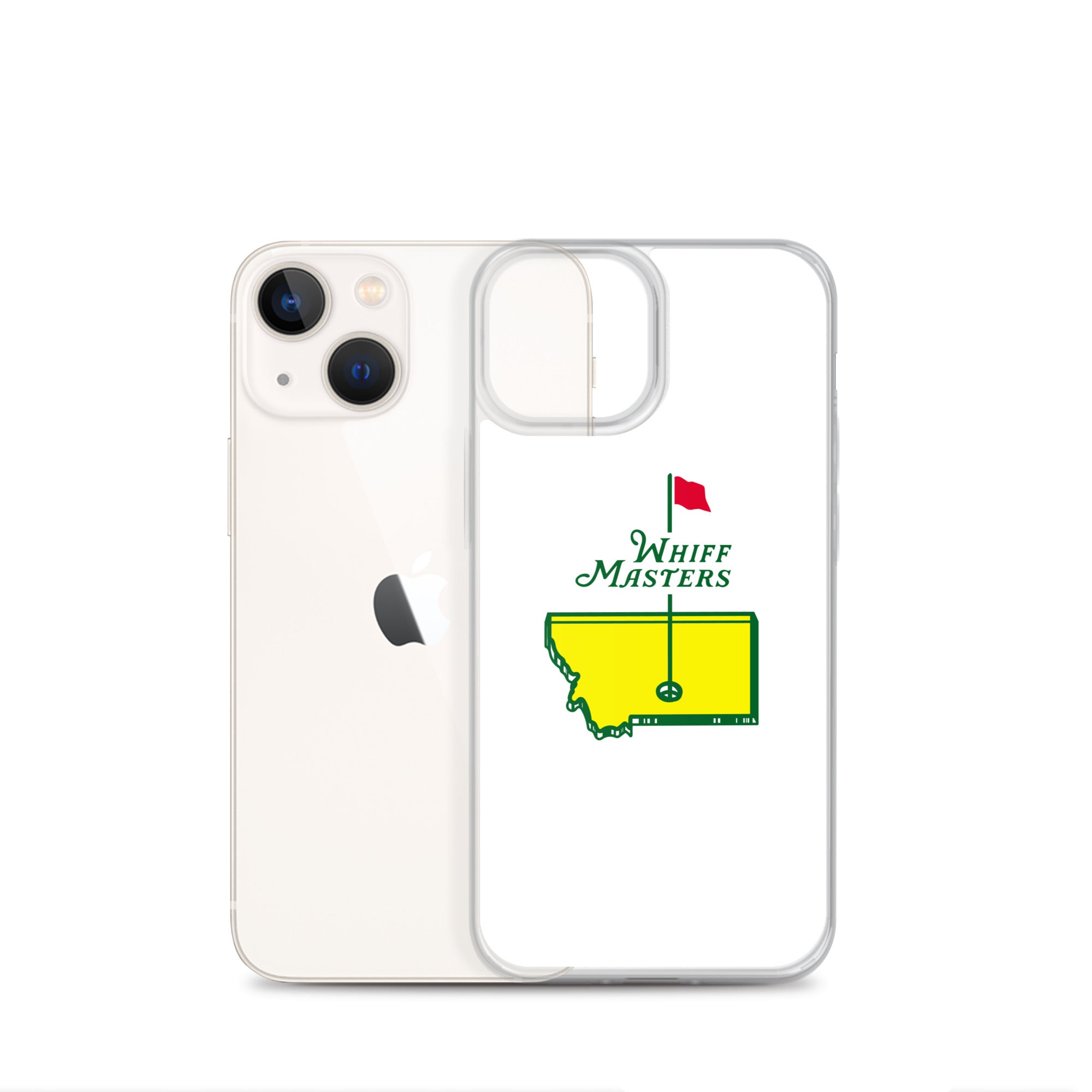 HC Clear Case for iPhone®