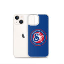 Estuche transparente Showtime USA para iPhone®