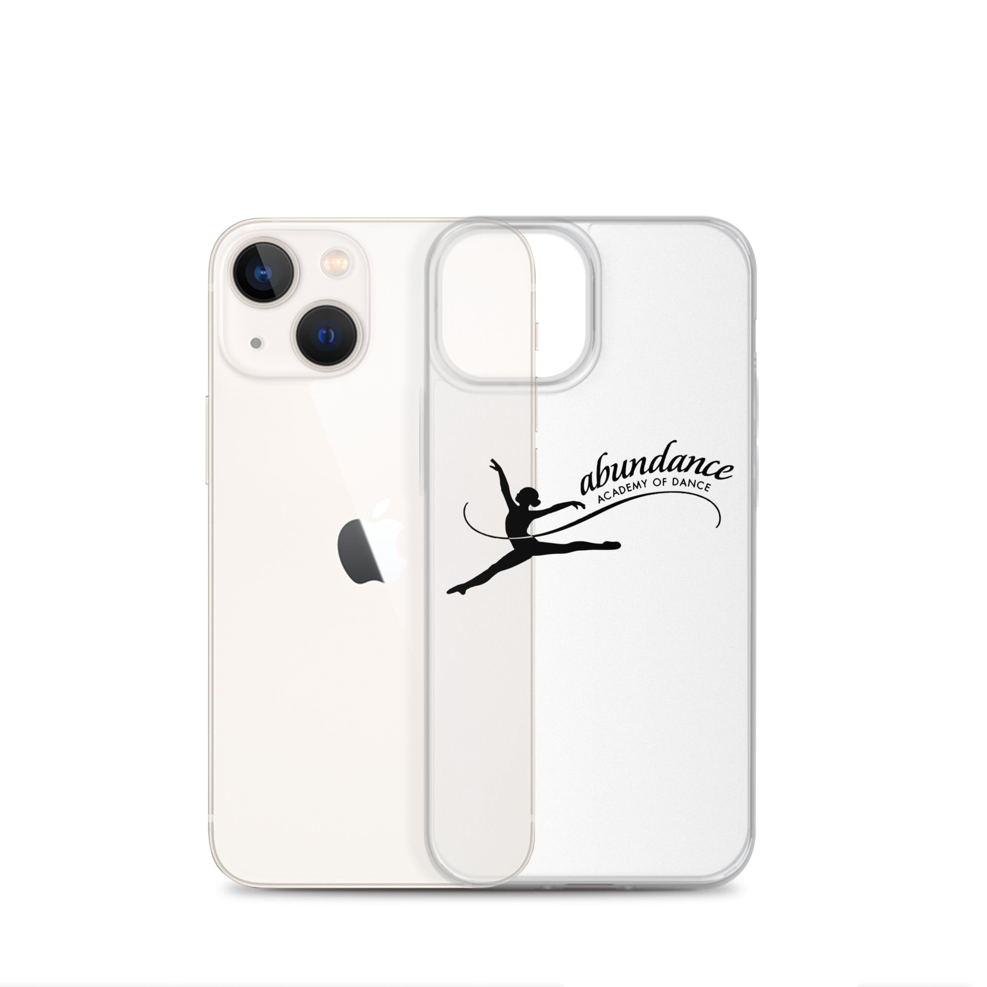 Funda transparente AAD para iPhone®