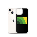 LVMHAW Case for iPhone® (MH Awareness Flag)