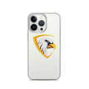 Estuche transparente para iPhone® de Lexington Eagles