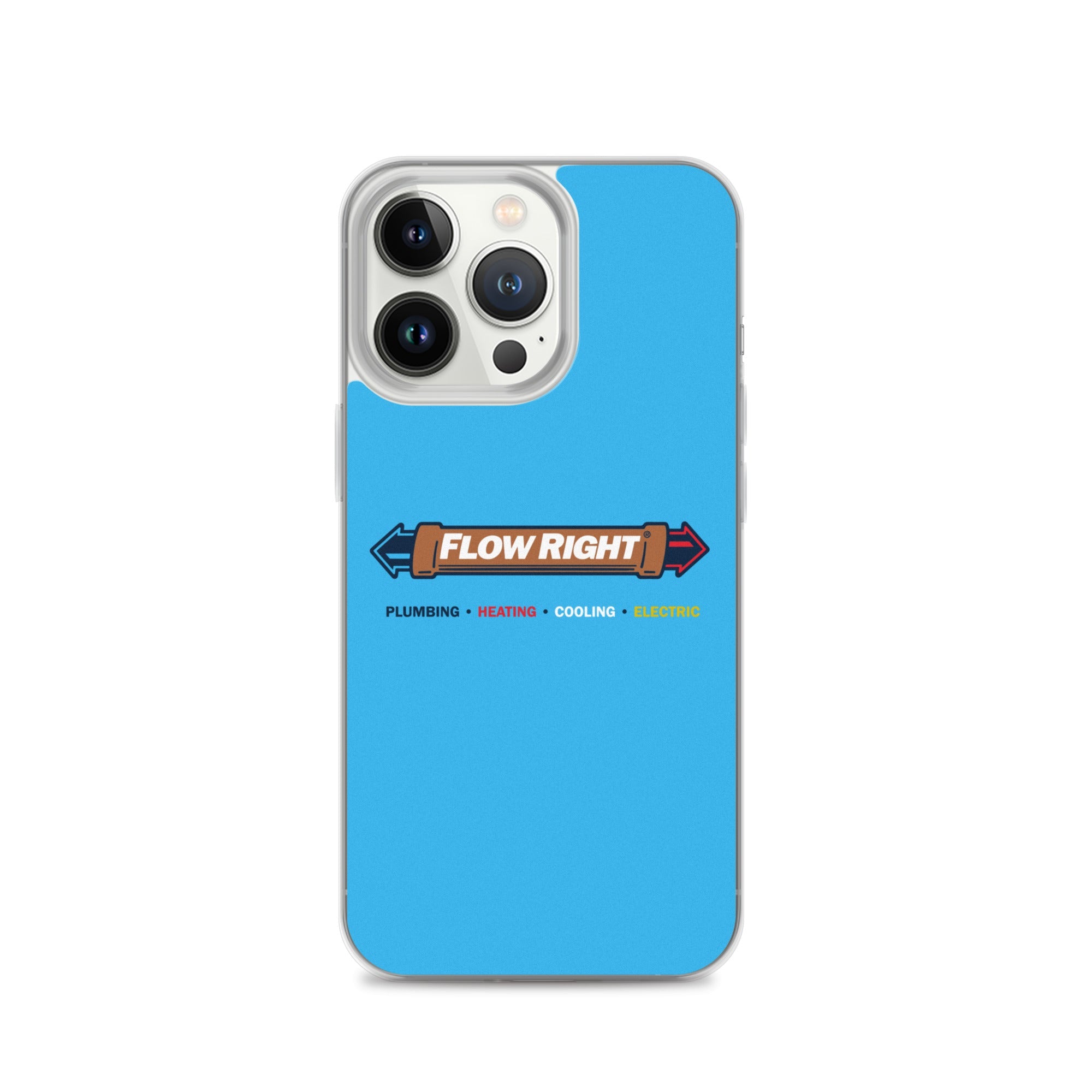 FRPHI Clear Case for iPhone®
